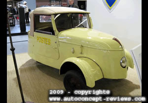 Peugeot – VLV – 1941 – 1945